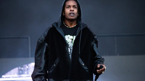 A$AP Rocky pleads not guilty to assault charges over alleged 2021 shooting