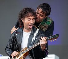 The Strokes invite fan to sing ‘Ode To The Mets’ at Lytham Festival
