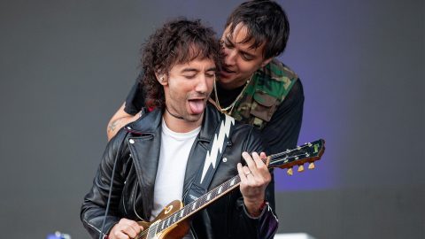 The Strokes discuss “magical” experience working with Rick Rubin on new album