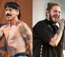 Red Hot Chili Peppers announce 2023 Australian and New Zealand tour with Post Malone