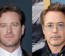 Robert Downey Jr. reportedly paid for Armie Hammer’s rehab