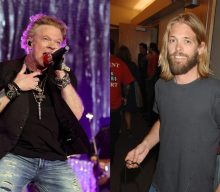 Axl Rose dedicates Guns N’ Roses tour to Taylor Hawkins, criticises Vladimir Putin