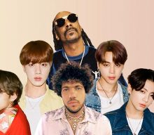 Benny Blanco teams up with BTS and Snoop Dogg for ‘Bad Decisions’