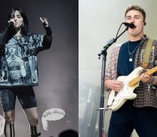 Glastonbury artists see uplift on the Official Albums Chart