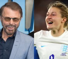 ABBA’s Björn Ulvaeus pays tribute to England’s Lionesses after 4-0 win over Sweden