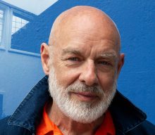 Brian Eno delivers climate warning on new track, ‘There Were Bells’