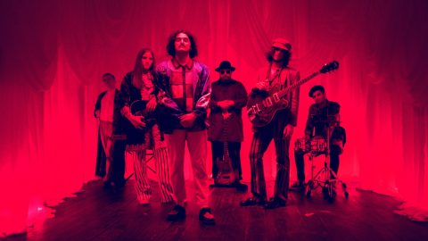 CVC – ‘Real To Reel’ EP review: retro rock anthems with groove to spare