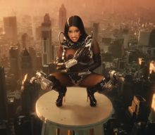 Cardi B scales a skyscraper in new music video for ‘Hot Shit’