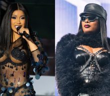 Watch Cardi B and Megan Thee Stallion perform ‘WAP’ at Wireless 2022