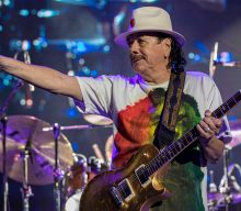 Carlos Santana postpones next six dates of tour “out of an abundance of caution for his health”