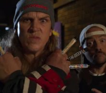 Kevin Smith returns as Silent Bob in trailer for ‘Clerks III’