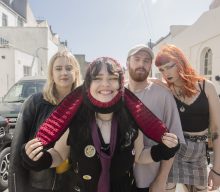 Listen to Crawlers’ fierce new song ‘I Don’t Want It’