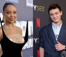 Noah Schnapp says things are “all good” with Doja Cat