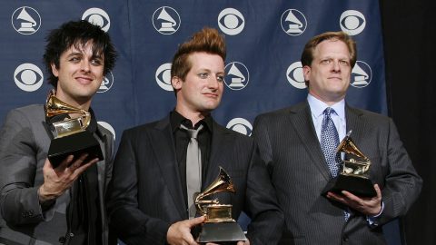 My Chemical Romance pay tribute to producer Doug McKean who has died aged 54