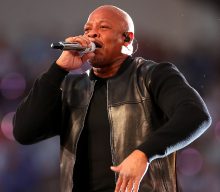 Dr. Dre says he made 247 songs throughout the pandemic