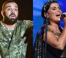 Drake joins Nelly Furtado on stage for rendition of ‘I’m Like A Bird’