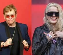 Elton John used to manage Sky Ferreira