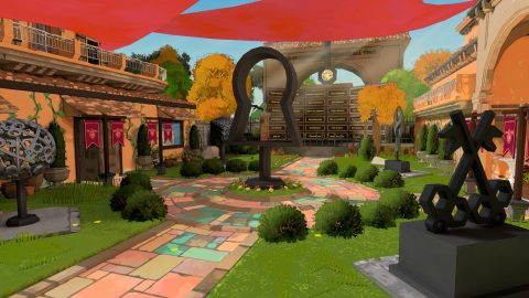 ‘Escape Academy’ review: a rewarding metamodern puzzler