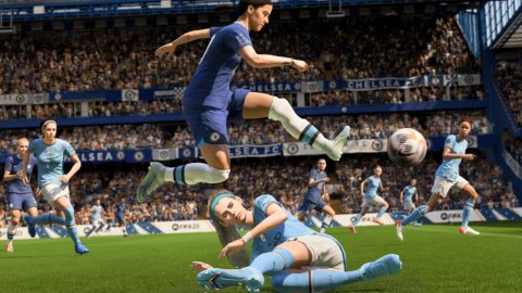 EA reveals ‘FIFA 23’ soundtrack, featuring Gorillaz and Yeah Yeah Yeahs