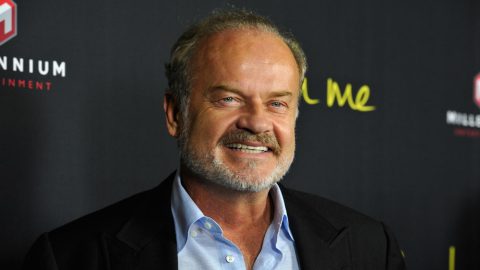 Kelsey Grammer shares update on ‘Frasier’ reboot: “It’s in the final stages”
