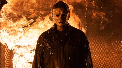 ‘Halloween Ends’ trailer teases the final showdown between Laurie and Michael