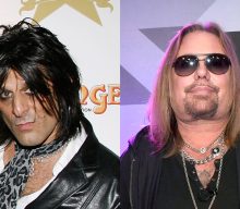 Hanoi Rocks guitarist says Vince Neil never apologised for death of the band’s drummer