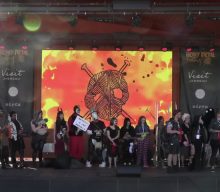 UK team wins Heavy Metal Knitting World Championship 2022