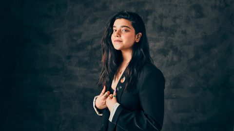 ‘Ms. Marvel’ star Iman Vellani: “I don’t care about the haters!”