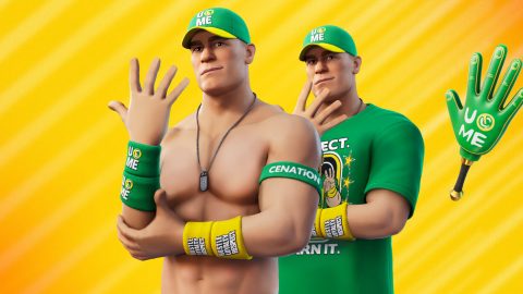 John Cena is coming to ‘Fortnite’