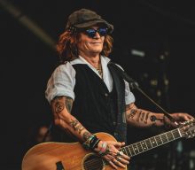 Johnny Depp earns £3million after selling debut art collection