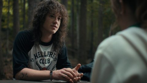 ‘Stranger Things’ Eddie Munson’s ‘Master of Puppets’ scene made into Funko POP! figures