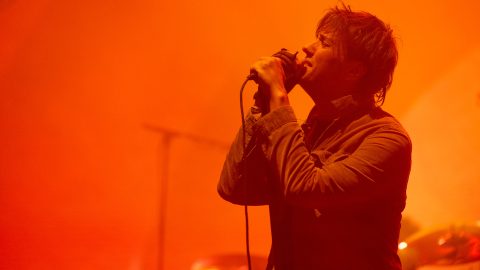 Watch The Strokes revive ‘Welcome To Japan’ at historic Sydney gig