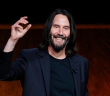 Keanu Reeves surprises pubgoers in Hertfordshire