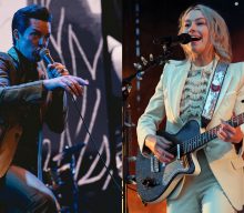 Watch Phoebe Bridgers join the Killers to perform ‘Runaway Horses’ together