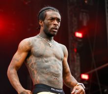 Fan left with bloody head as Lil Uzi Vert launches phone into crowd