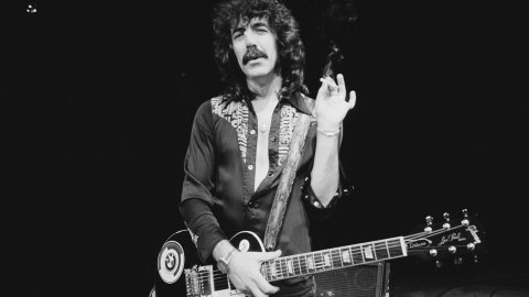 Manny Charlton, Nazareth guitarist originally hired to produce Guns N’ Roses’ ‘Appetite For Destruction’, dies aged 80