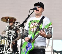Matt Skiba doesn’t know if he’s still a member of Blink-182