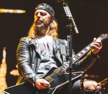 Listen to Bullet For My Valentine’s new single ‘No More Tears To Cry’