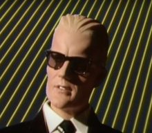 AMC looking to reboot ‘Max Headroom’ with original star Max Frewer