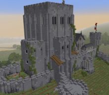 Xbox partners with the National Trust to rebuild Corfe Castle in ‘Minecraft’