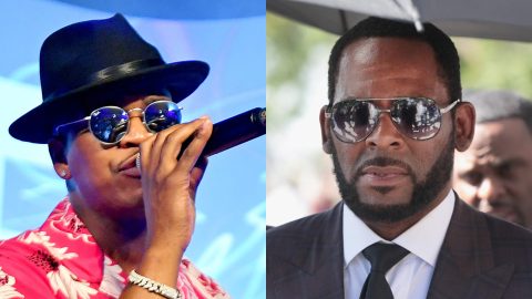 Ne-Yo says he still listens to R. Kelly: “I have always been a person that can separate the artist from the art”