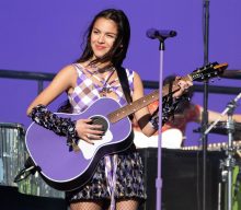 Olivia Rodrigo says new album is “so close to being done”