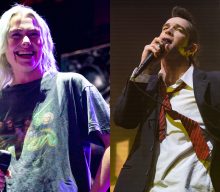 The 1975’s Matty Healy joins Phoebe Bridgers on stage in London to scream on ‘I Know The End’