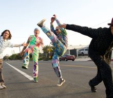 Red Hot Chili Peppers unveil details of surprise new album, ‘Return Of The Dream Canteen’