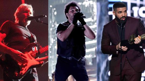 Roger Waters hits out at The Weeknd and Drake: “I am far, far, far more important than any of them will ever be”