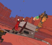 ‘Rollerdrome’ preview: skate and destroy