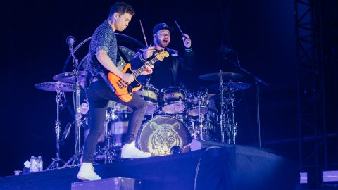 Mad Cool Festival 2022 Day Four: Royal Blood, Florence + The Machine and more keep us going