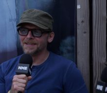 Simon Pegg on being mates with Chris Martin and going to Disneyland with Jay-Z