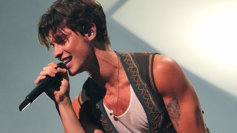 Shawn Mendes postpones 12 dates of ‘Wonder’ tour to focus on mental health