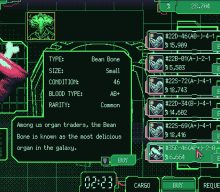 ‘Space Warlord Organ Trading Simulator’ gets gory ‘Among Us’ crossover